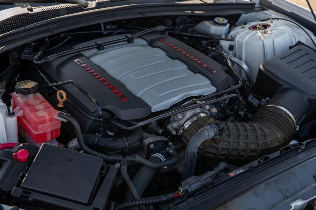 used 2019 Chevrolet Camaro car, priced at $39,950