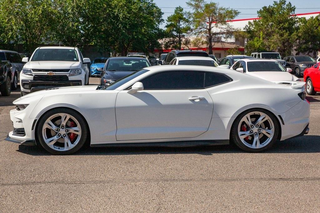 used 2019 Chevrolet Camaro car, priced at $39,950