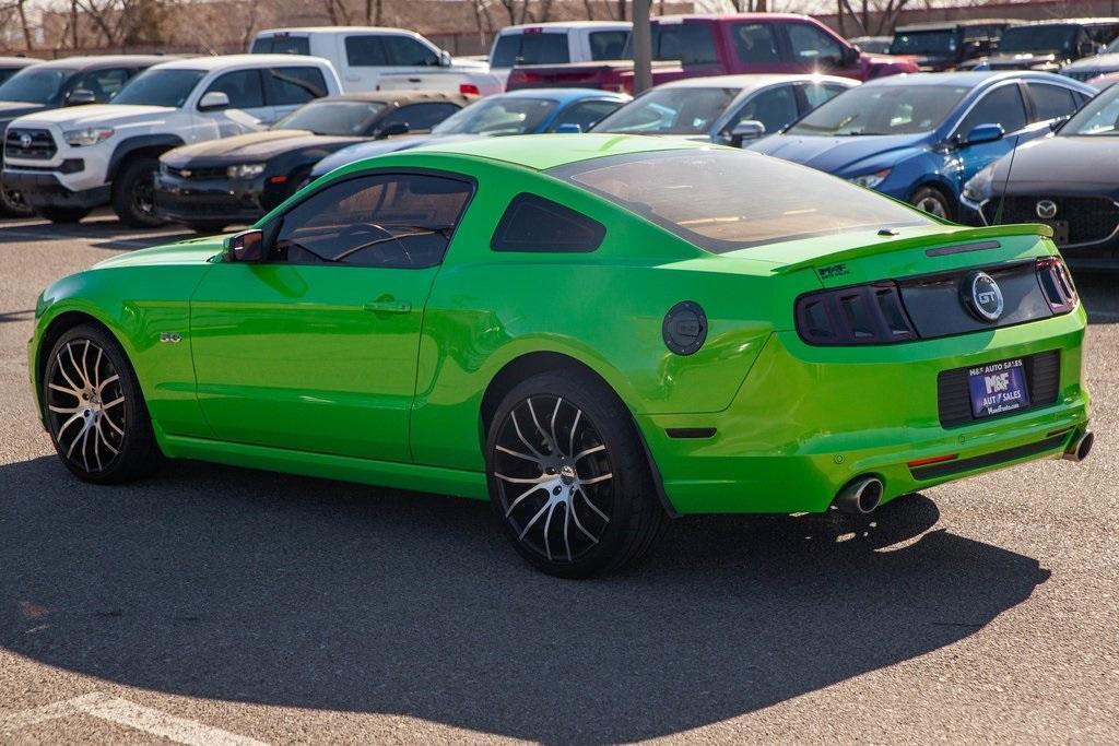 used 2013 Ford Mustang car, priced at $25,950