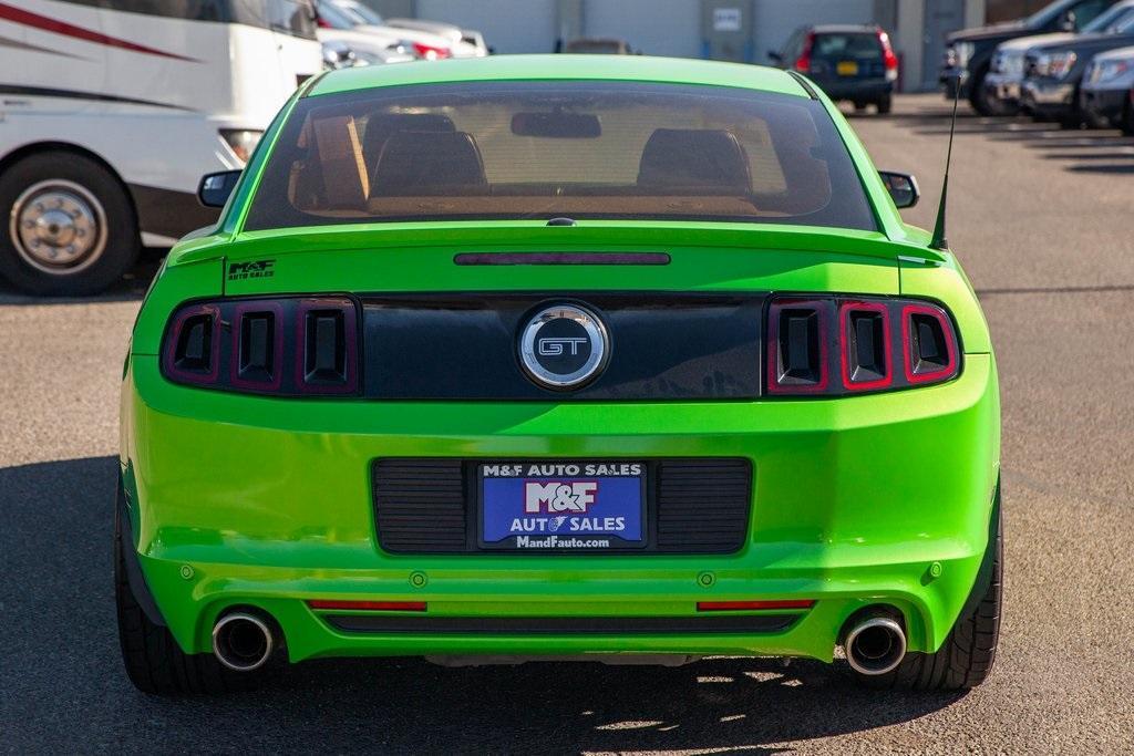 used 2013 Ford Mustang car, priced at $25,950