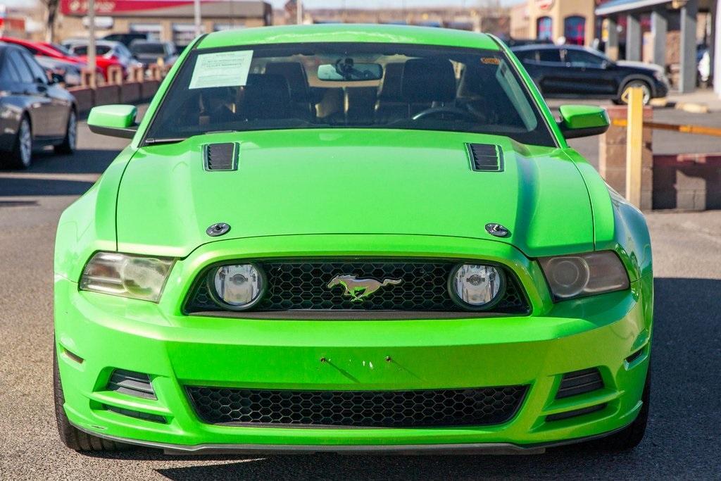 used 2013 Ford Mustang car, priced at $25,950