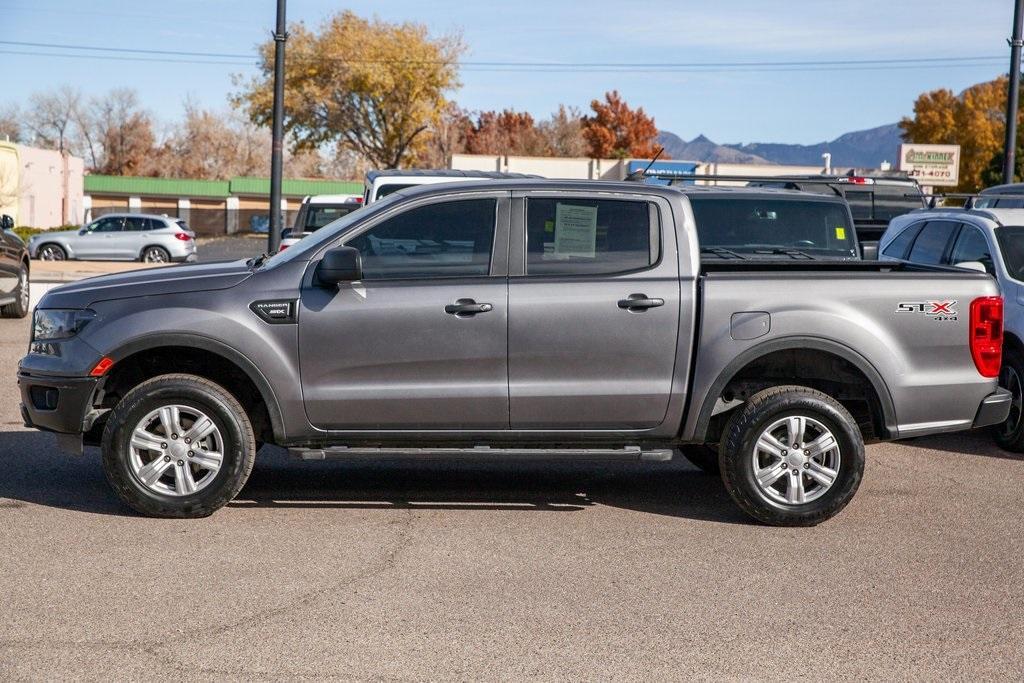 used 2021 Ford Ranger car, priced at $19,750