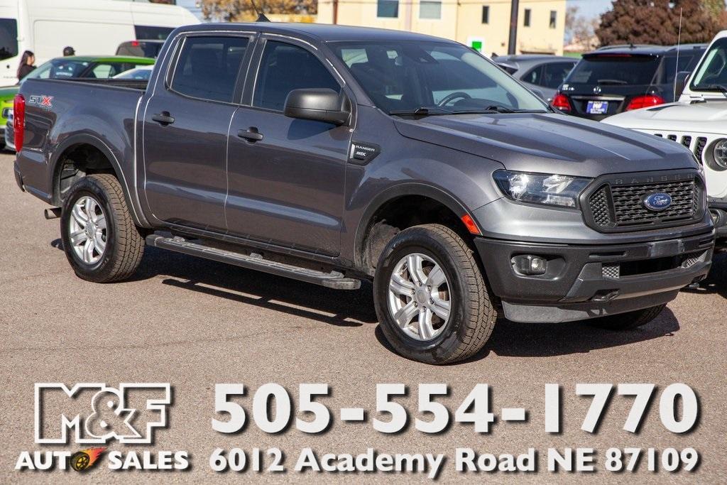 used 2021 Ford Ranger car, priced at $19,750