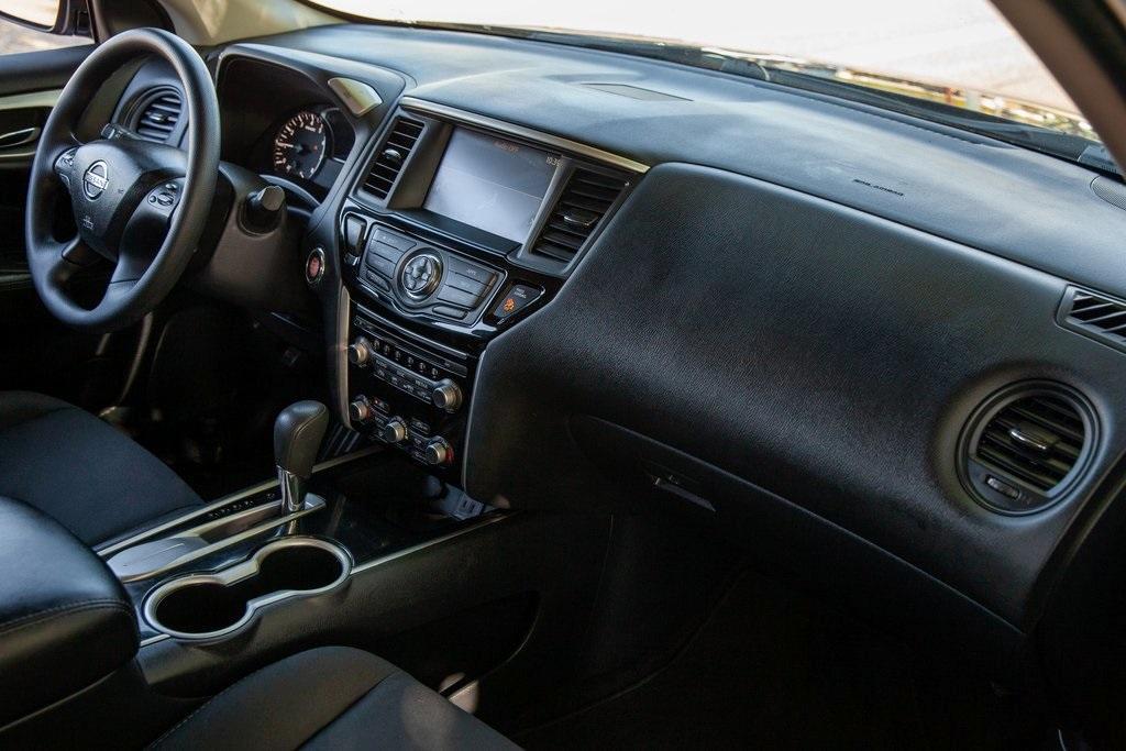 used 2019 Nissan Pathfinder car, priced at $14,950