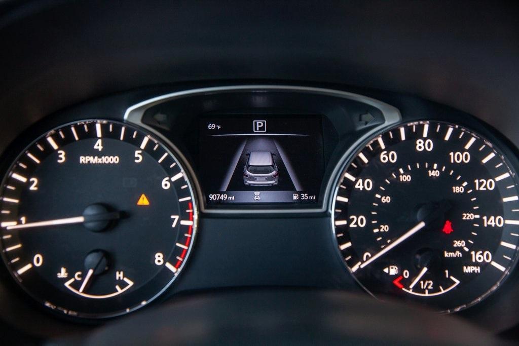 used 2019 Nissan Pathfinder car, priced at $14,950