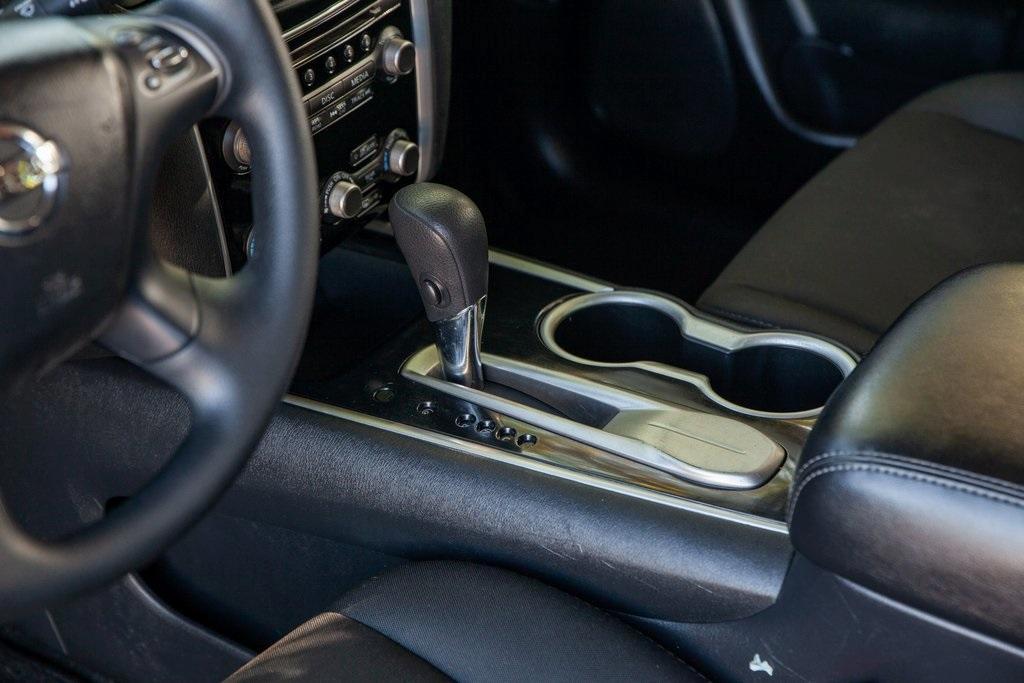 used 2019 Nissan Pathfinder car, priced at $14,950