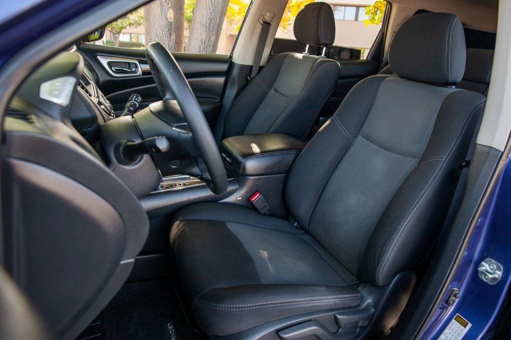 used 2019 Nissan Pathfinder car, priced at $14,950