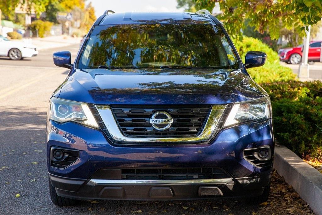 used 2019 Nissan Pathfinder car, priced at $14,950