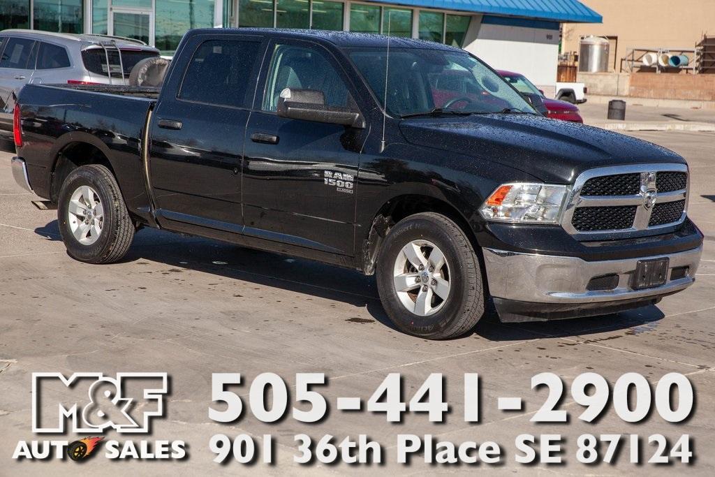 used 2022 Ram 1500 Classic car, priced at $25,950