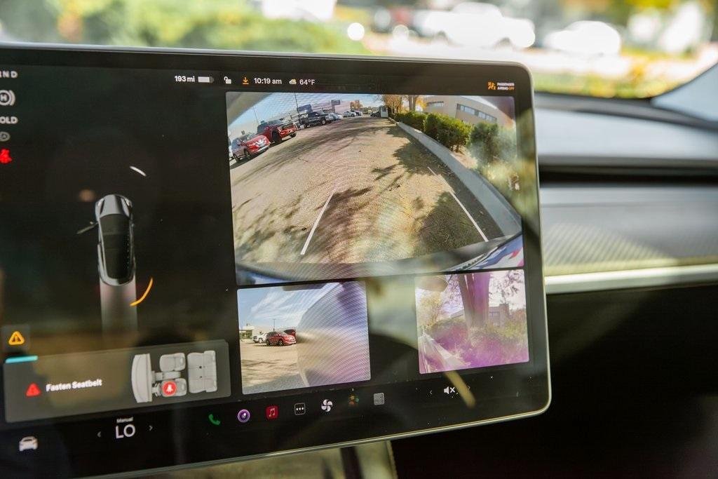 used 2021 Tesla Model 3 car, priced at $25,950