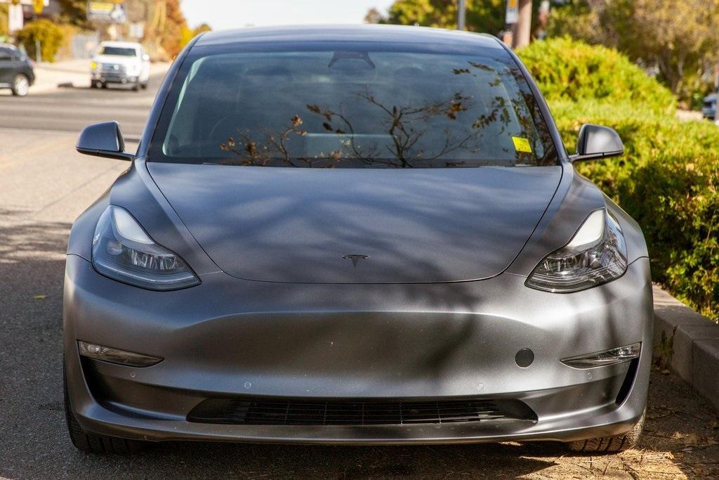 used 2021 Tesla Model 3 car, priced at $25,950