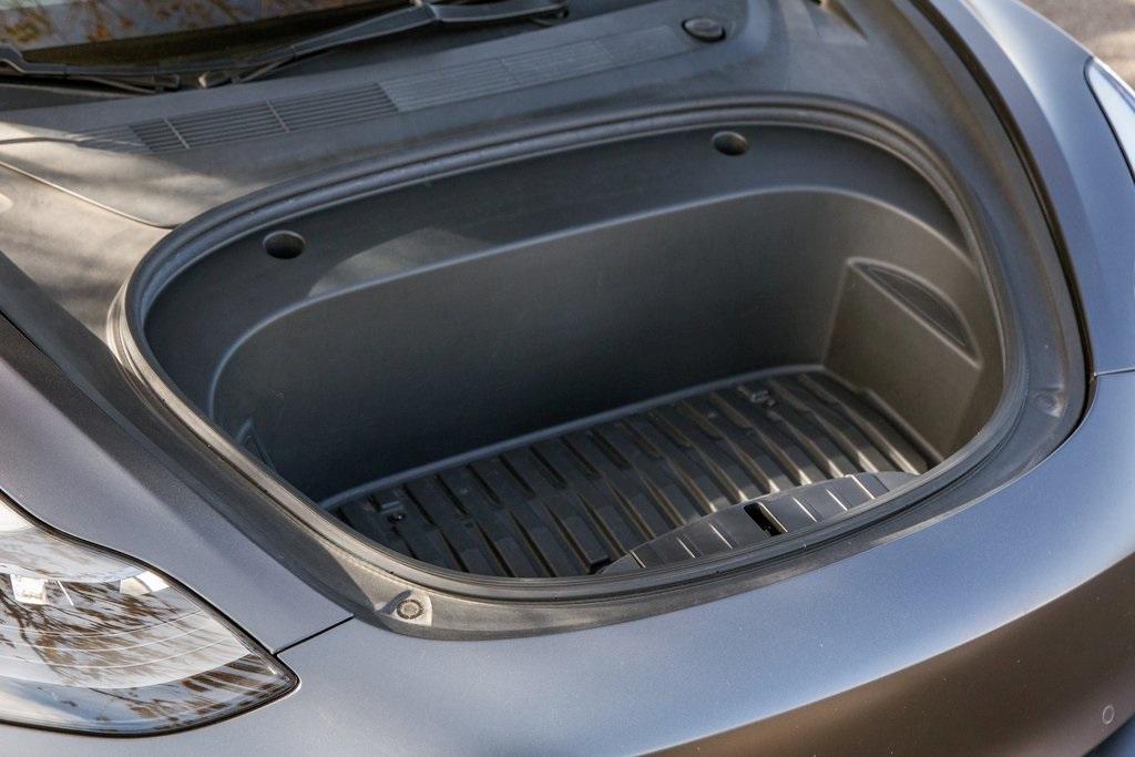 used 2021 Tesla Model 3 car, priced at $25,950