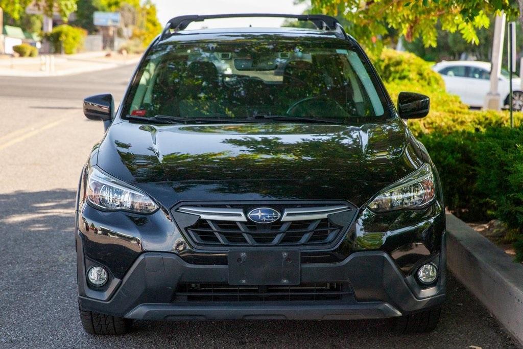 used 2021 Subaru Crosstrek car, priced at $22,499
