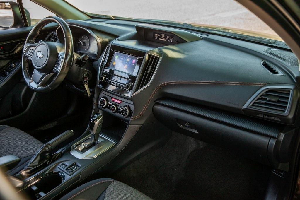 used 2021 Subaru Crosstrek car, priced at $22,499