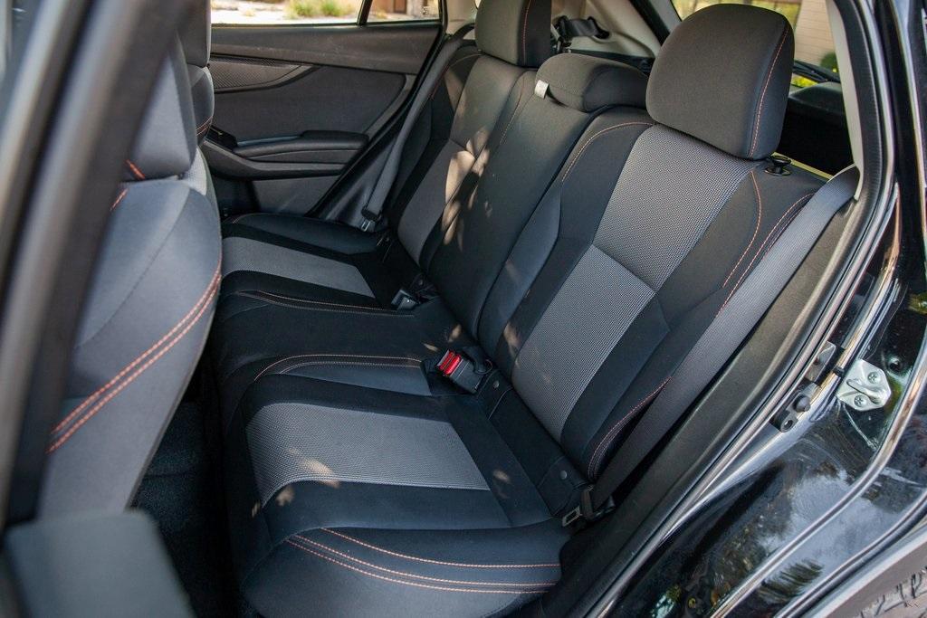 used 2021 Subaru Crosstrek car, priced at $22,499