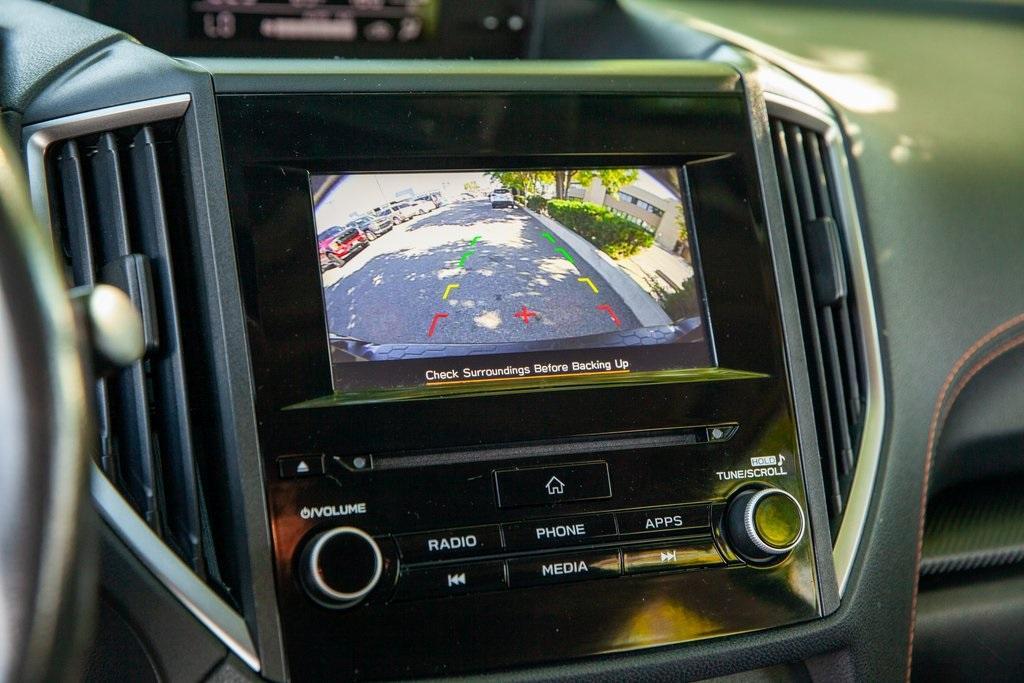 used 2021 Subaru Crosstrek car, priced at $22,499