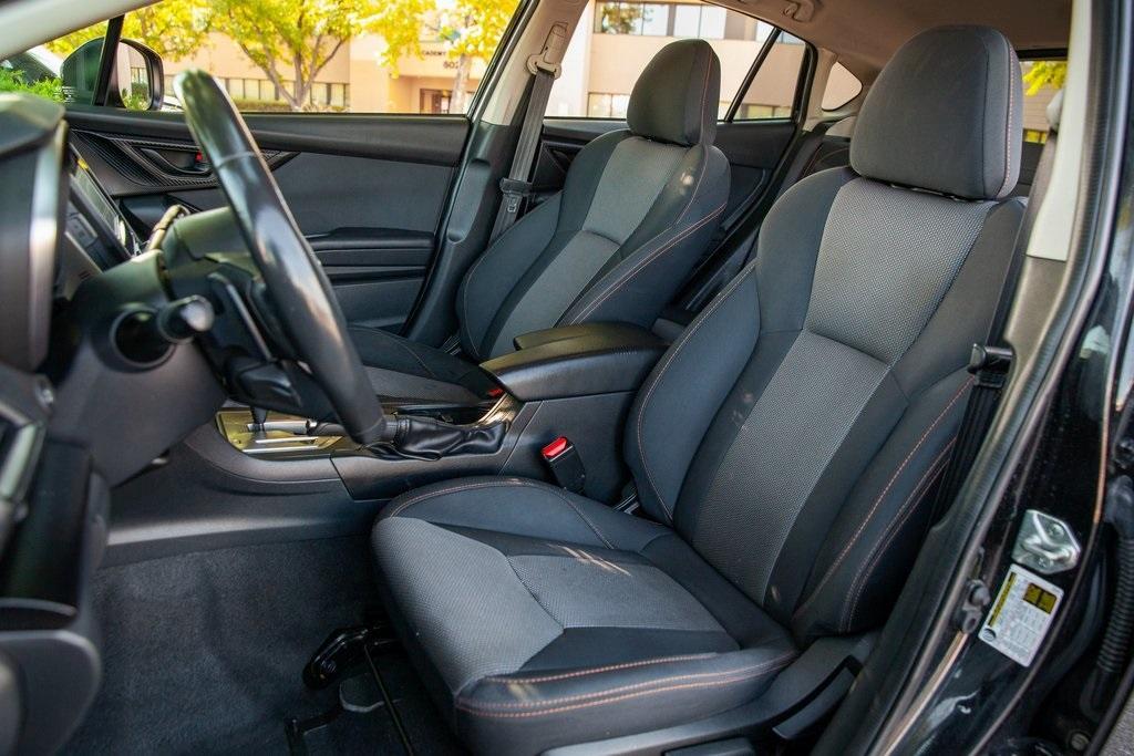 used 2021 Subaru Crosstrek car, priced at $22,499