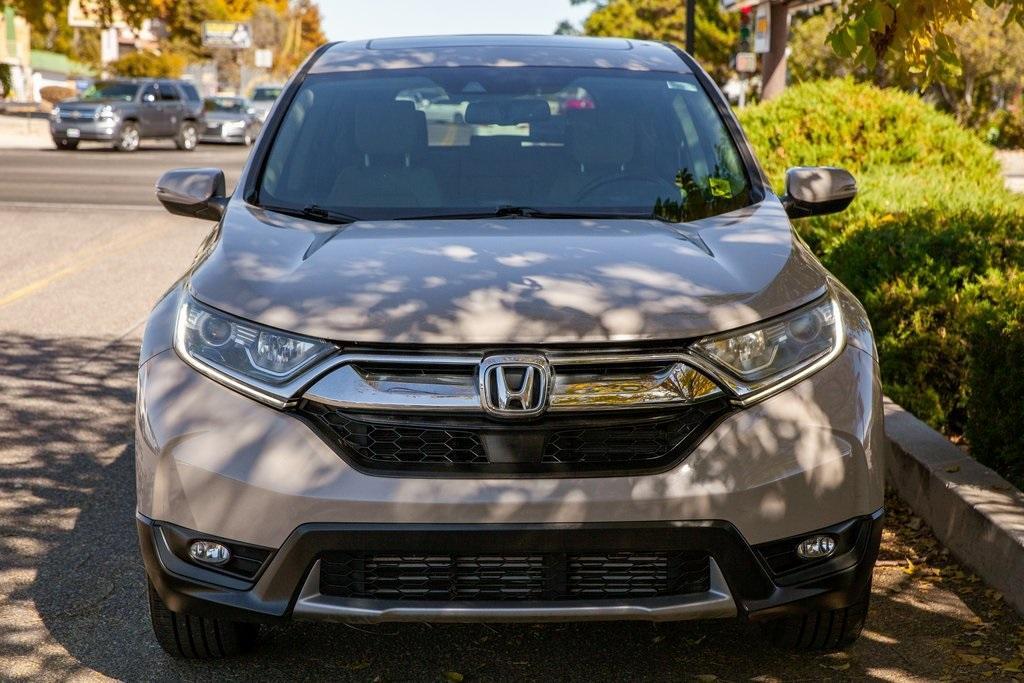 used 2018 Honda CR-V car, priced at $25,950