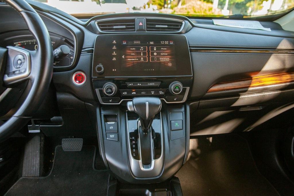 used 2018 Honda CR-V car, priced at $25,950