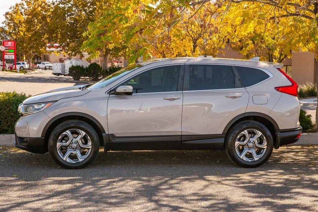 used 2018 Honda CR-V car, priced at $25,950