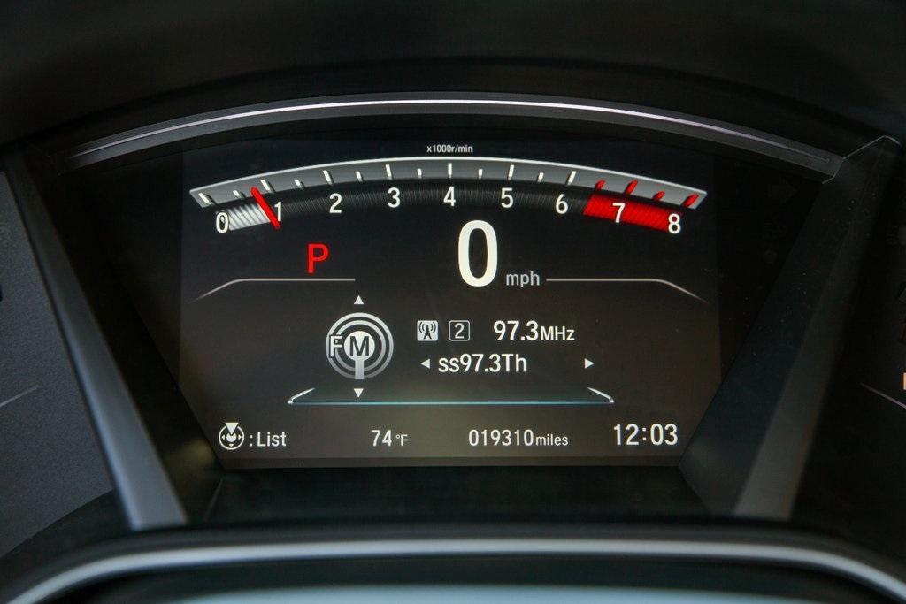 used 2018 Honda CR-V car, priced at $25,950