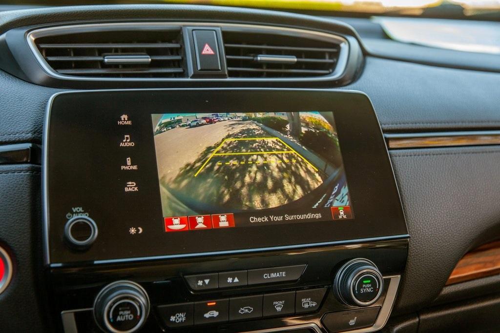 used 2018 Honda CR-V car, priced at $25,950