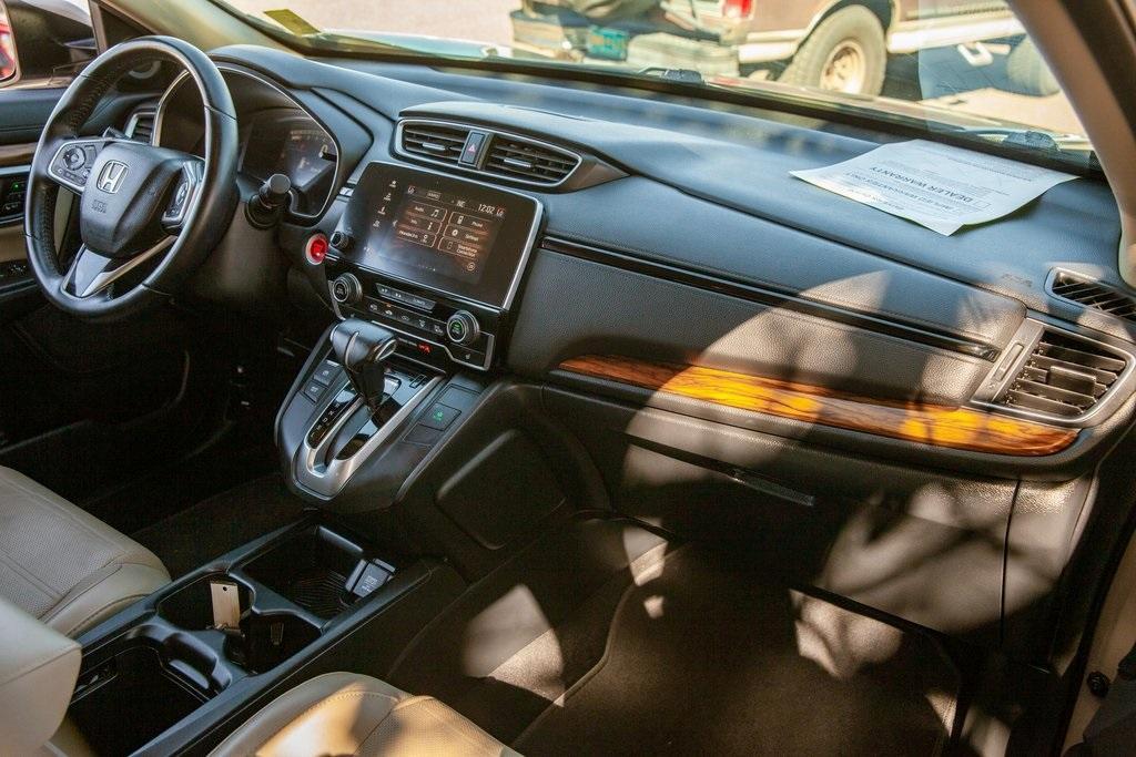 used 2018 Honda CR-V car, priced at $25,950