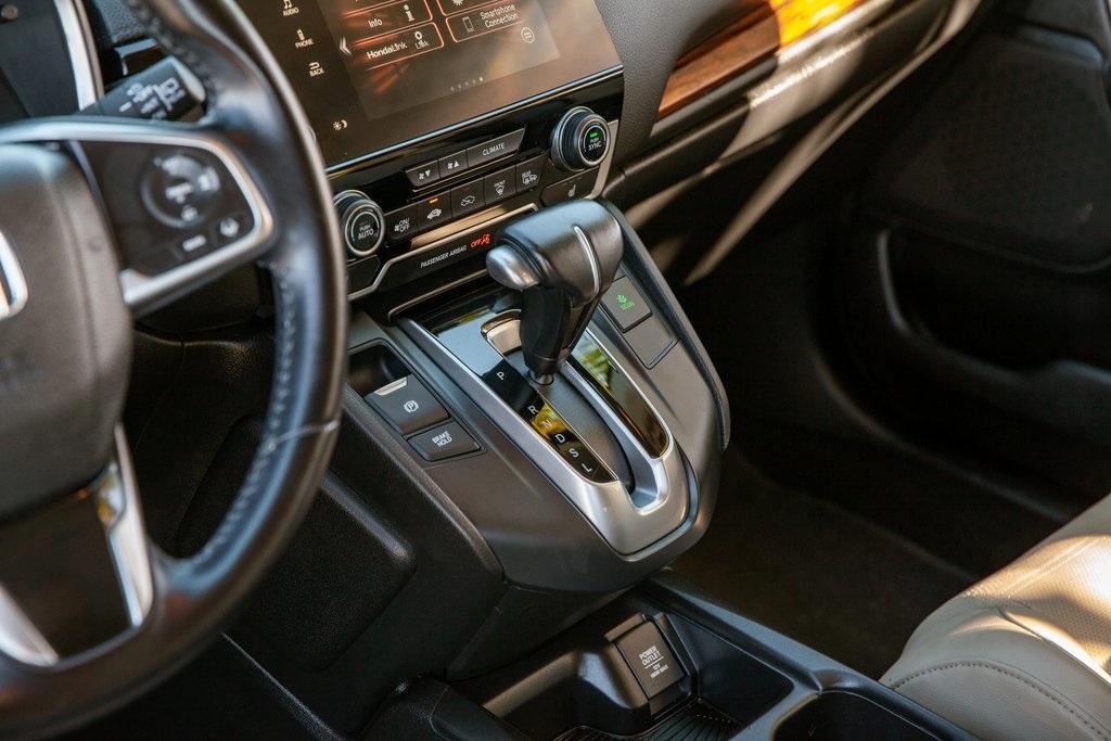 used 2018 Honda CR-V car, priced at $25,950