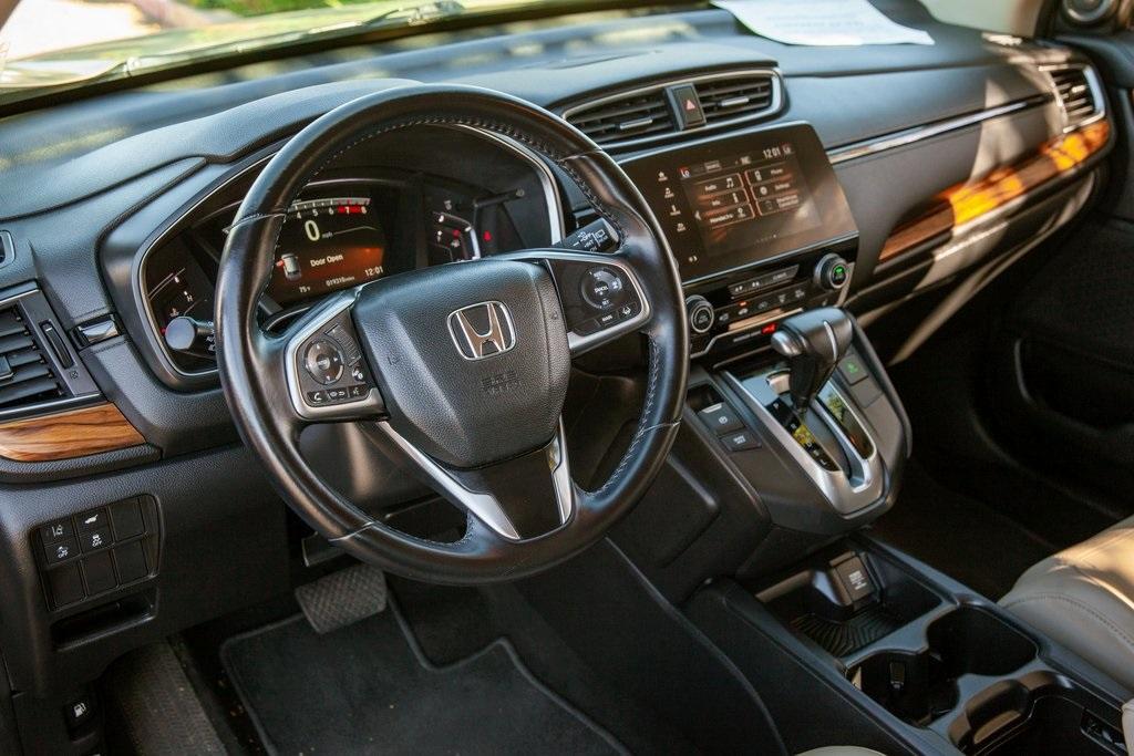 used 2018 Honda CR-V car, priced at $25,950