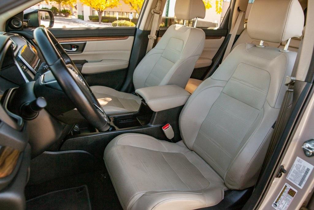 used 2018 Honda CR-V car, priced at $25,950