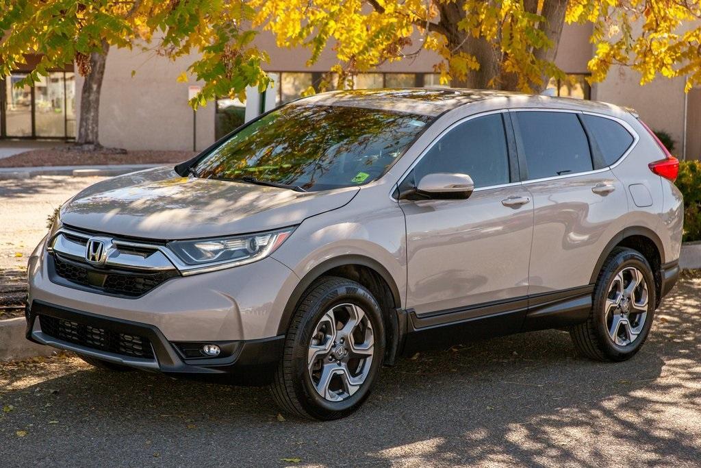 used 2018 Honda CR-V car, priced at $25,950