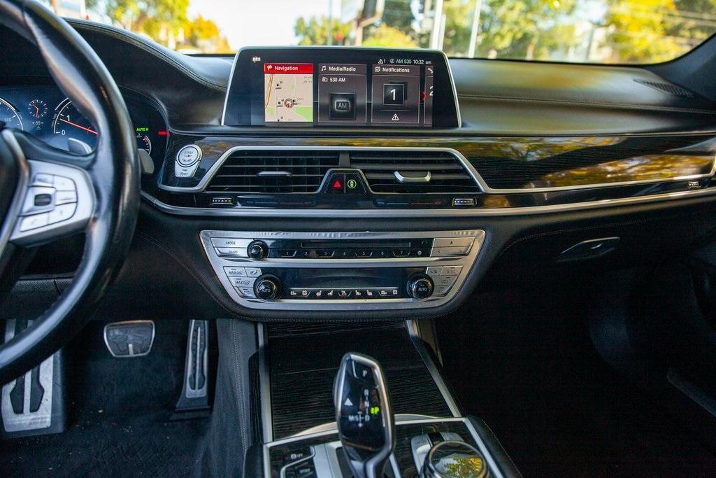 used 2019 BMW 750 car, priced at $29,950