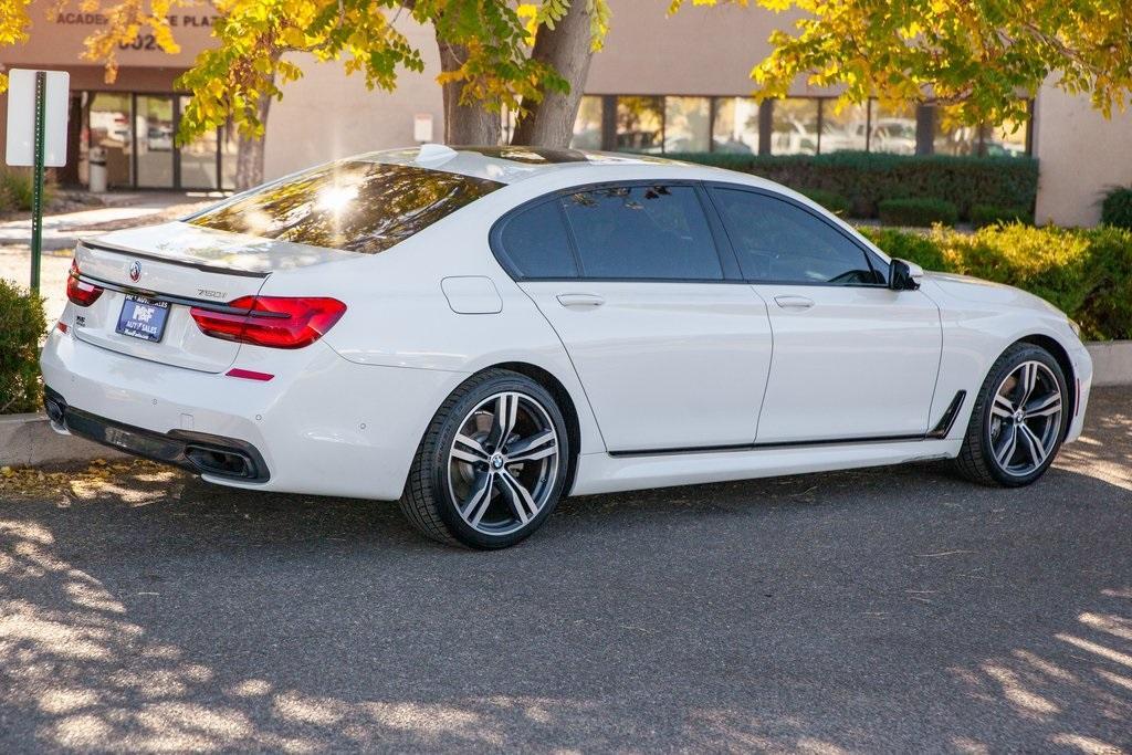 used 2019 BMW 750 car, priced at $29,950