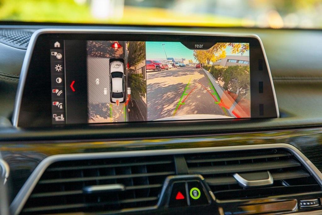 used 2019 BMW 750 car, priced at $29,950