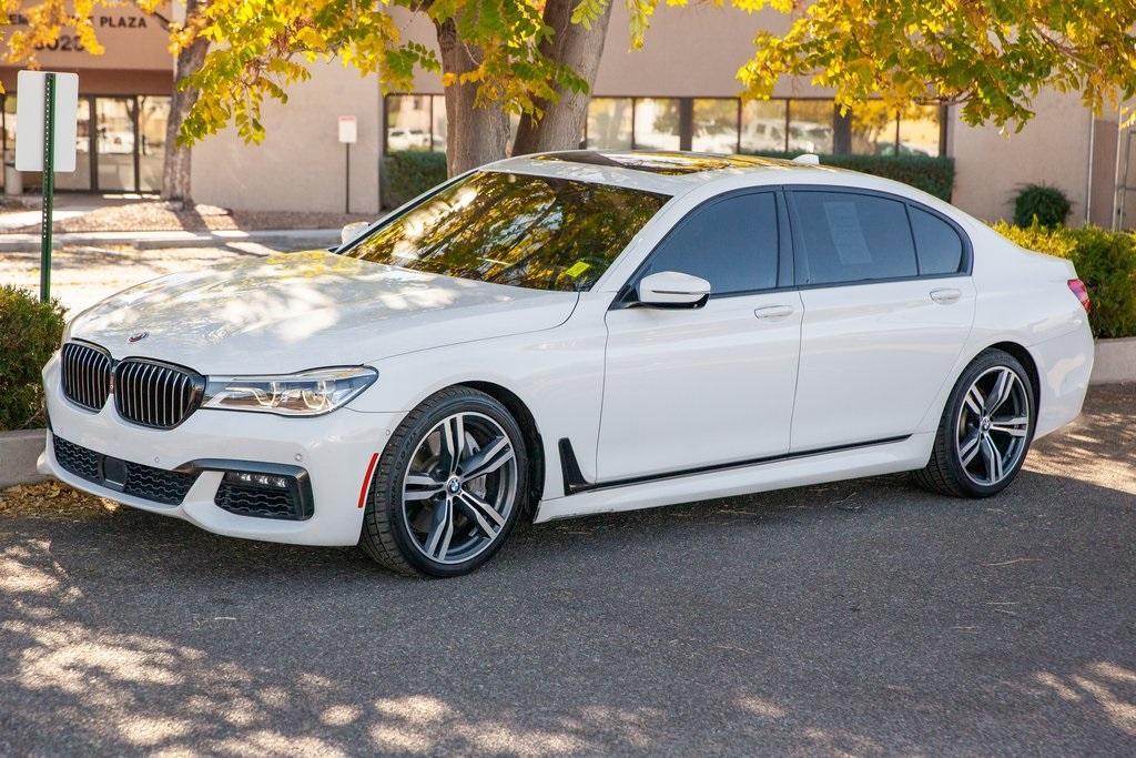 used 2019 BMW 750 car, priced at $29,950