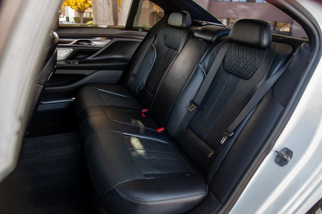 used 2019 BMW 750 car, priced at $29,950