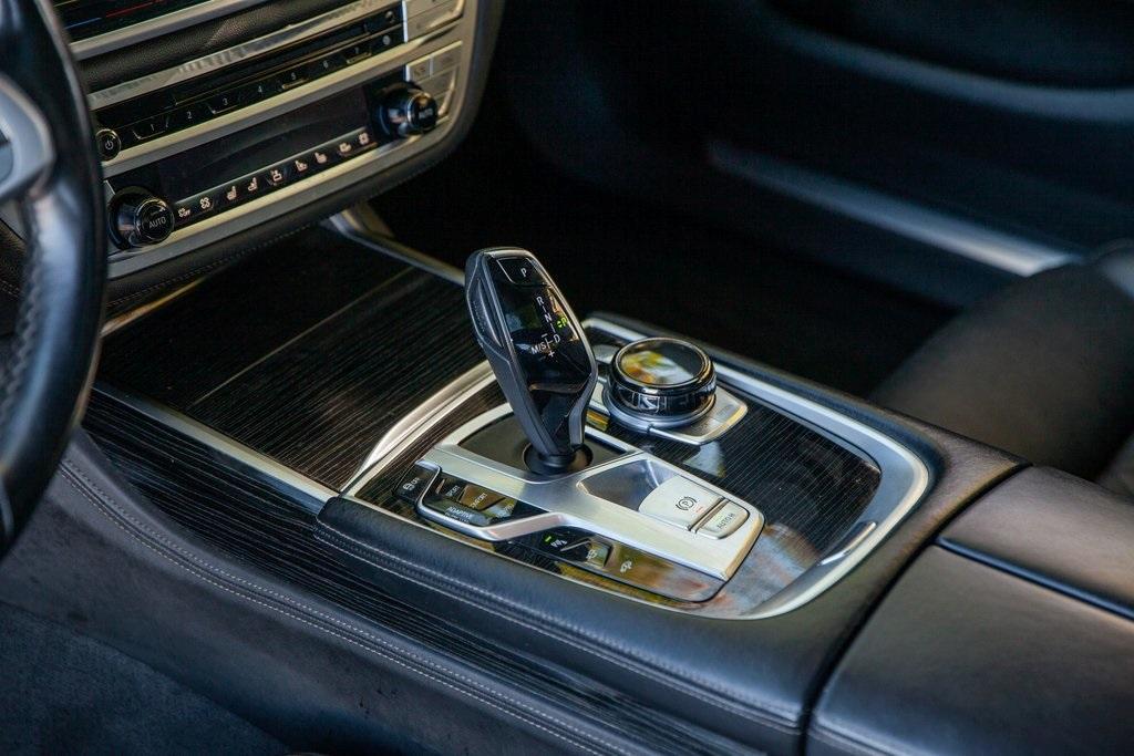 used 2019 BMW 750 car, priced at $29,950
