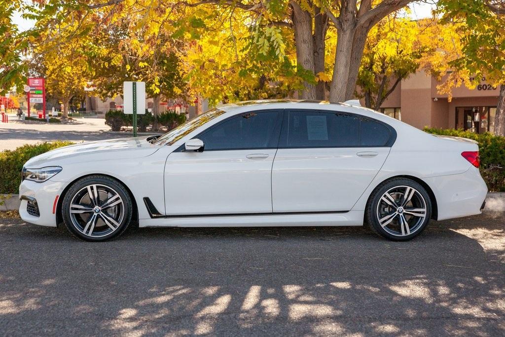 used 2019 BMW 750 car, priced at $29,950