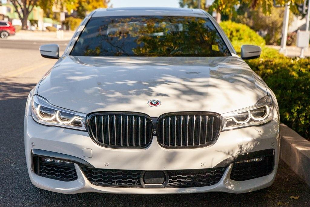 used 2019 BMW 750 car, priced at $29,950