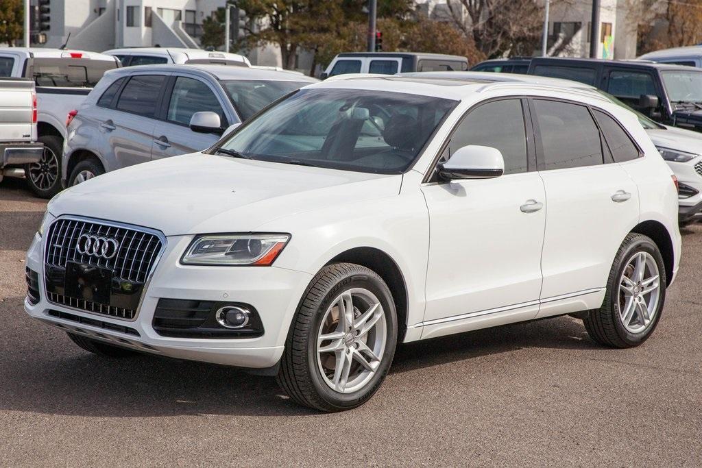 used 2016 Audi Q5 car, priced at $14,950