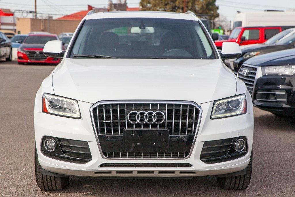 used 2016 Audi Q5 car, priced at $14,950