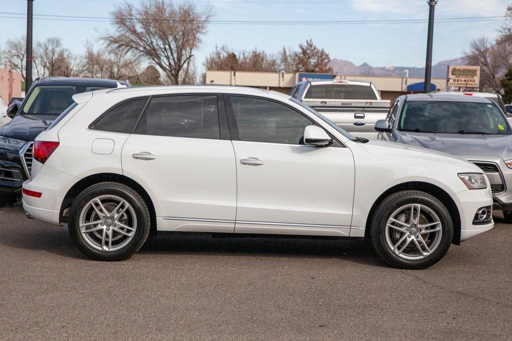 used 2016 Audi Q5 car, priced at $14,950