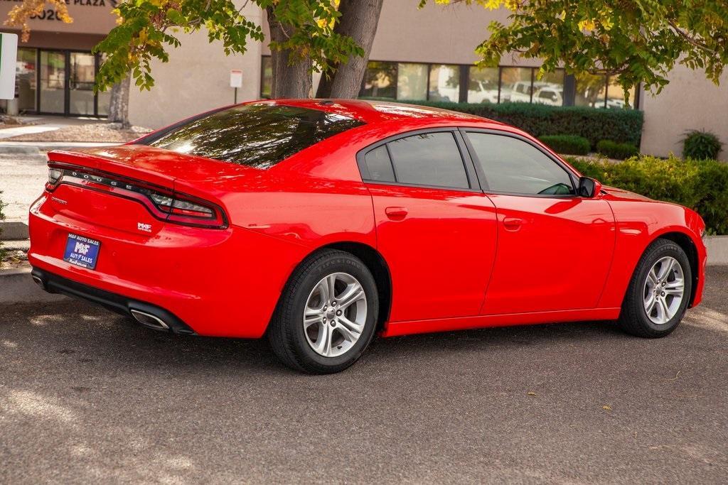used 2020 Dodge Charger car, priced at $19,950