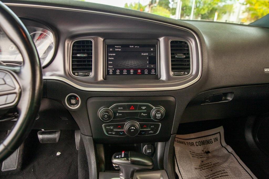 used 2020 Dodge Charger car, priced at $19,950