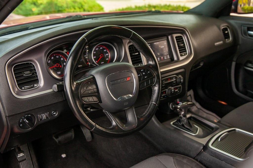 used 2020 Dodge Charger car, priced at $19,950