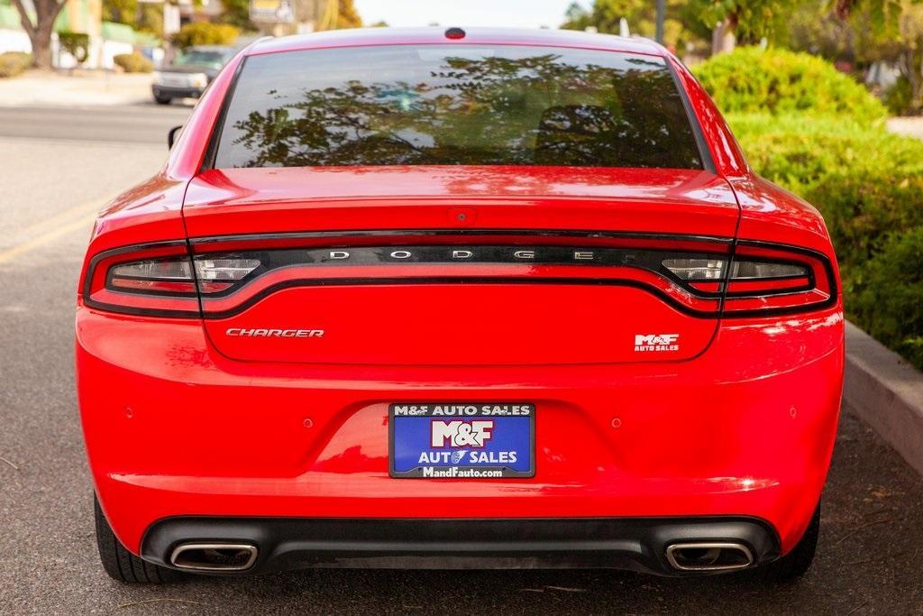 used 2020 Dodge Charger car, priced at $19,950