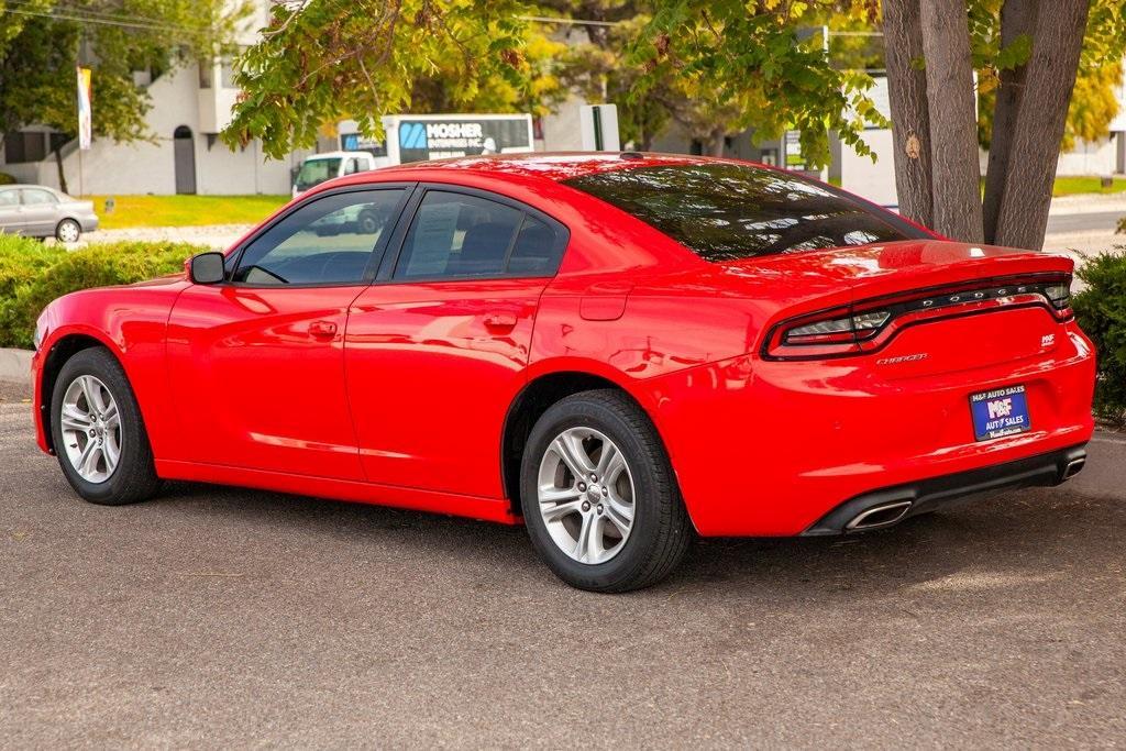 used 2020 Dodge Charger car, priced at $19,950