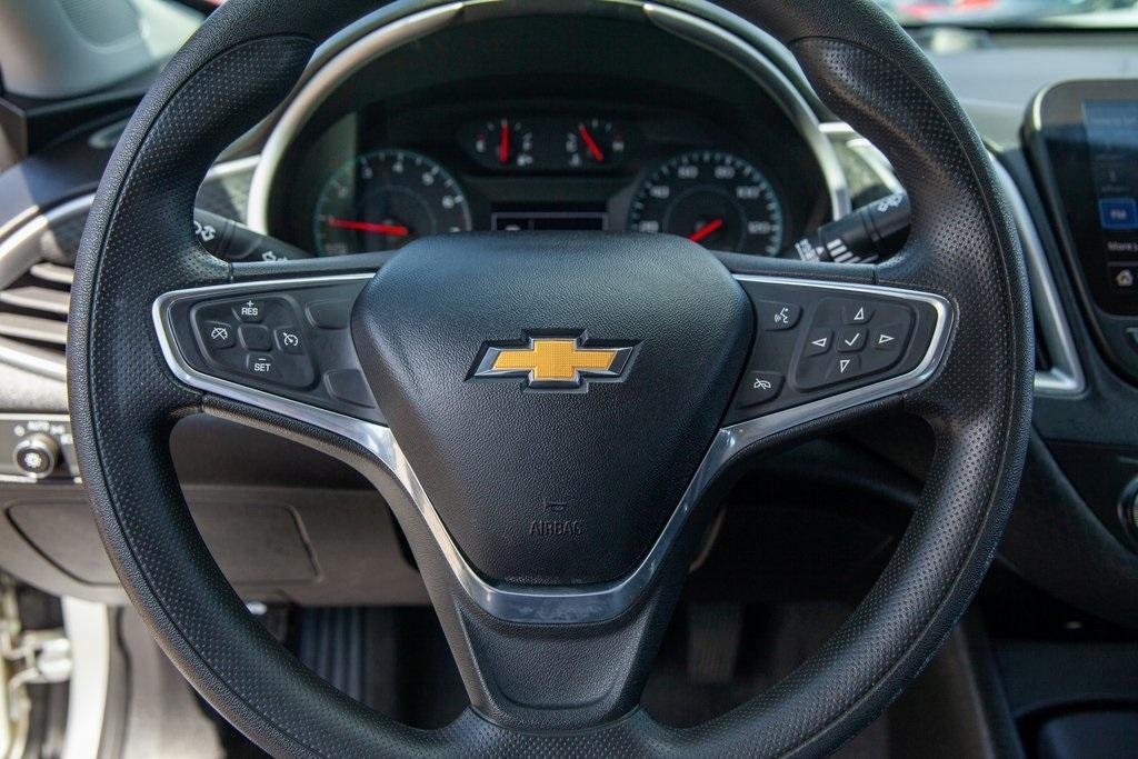 used 2019 Chevrolet Malibu car
