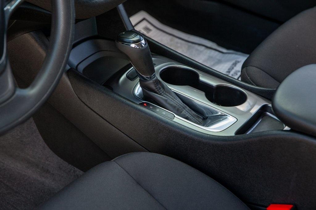 used 2019 Chevrolet Malibu car