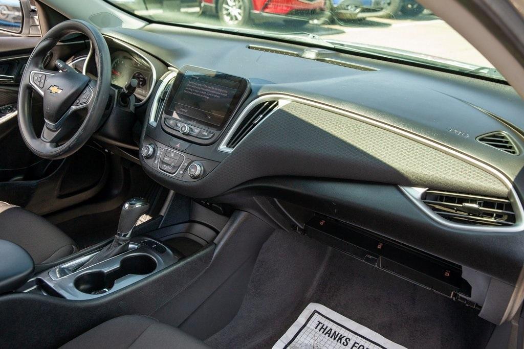 used 2019 Chevrolet Malibu car